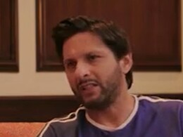 'भाभी को बताता हूं...', शाहिद अफरीदी ने राज खोलने की दी धमकी तो बुरी तरह डर गए राहुल द्रविड़, पाकिस्तानी कप्तान ने किया खुलासा