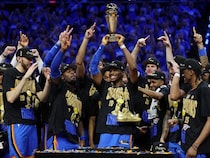 Oklahoma City Thunder Beat Injury-Hit Indiana Pacers In Game Seven To Win NBA Title