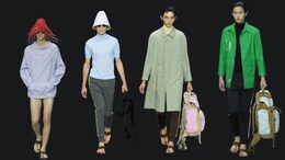Kolhapuri Chappals Walk The Prada Runway. Without Any Credit To India, Unsurprisingly