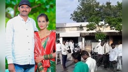 Beed Crime: आणखी एक वैष्णवी! पैशासाठी सुनेचा छळ, बीडमध्ये विवाहितेने आयुष्य संपवलं