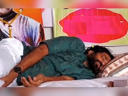 Bacchu Kadu Protest: "बच्चू कडू यांच्या जीवाला धोका", डॉक्टरांनी काय सांगितलं? Bacchu Kadu Protest: "बच्चू कडू यांच्या जीवाला धोका", डॉक्टरांनी काय सांगितलं?