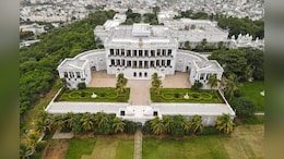 Inside The 132-Year-Old Hyderabad Palace That Played Salman Khan's Home In <i>Sikandar</i>