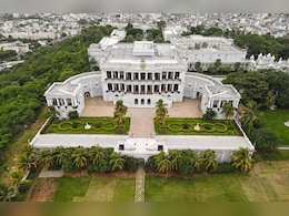 Inside The 132-Year-Old Hyderabad Palace That Played Salman Khan's Home In <i>Sikandar</i> Inside The 132-Year-Old Hyderabad Palace That Played Salman Khan's Home In <i>Sikandar</i>