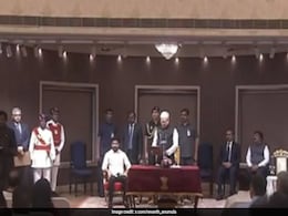 Revanth Reddy Expands Telangana Cabinet, 3 Ministers Sworn-In Revanth Reddy Expands Telangana Cabinet, 3 Ministers Sworn-In