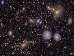 Groundbreaking Vera Rubin Observatory Reveals First Images Of Distant Galaxies Groundbreaking Vera Rubin Observatory Reveals First Images Of Distant Galaxies