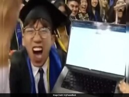 Student Flaunts Use Of ChatGPT At Graduation Ceremony, Faces Backlash: "Next-Level Foolish" Student Flaunts Use Of ChatGPT At Graduation Ceremony, Faces Backlash: "Next-Level Foolish"