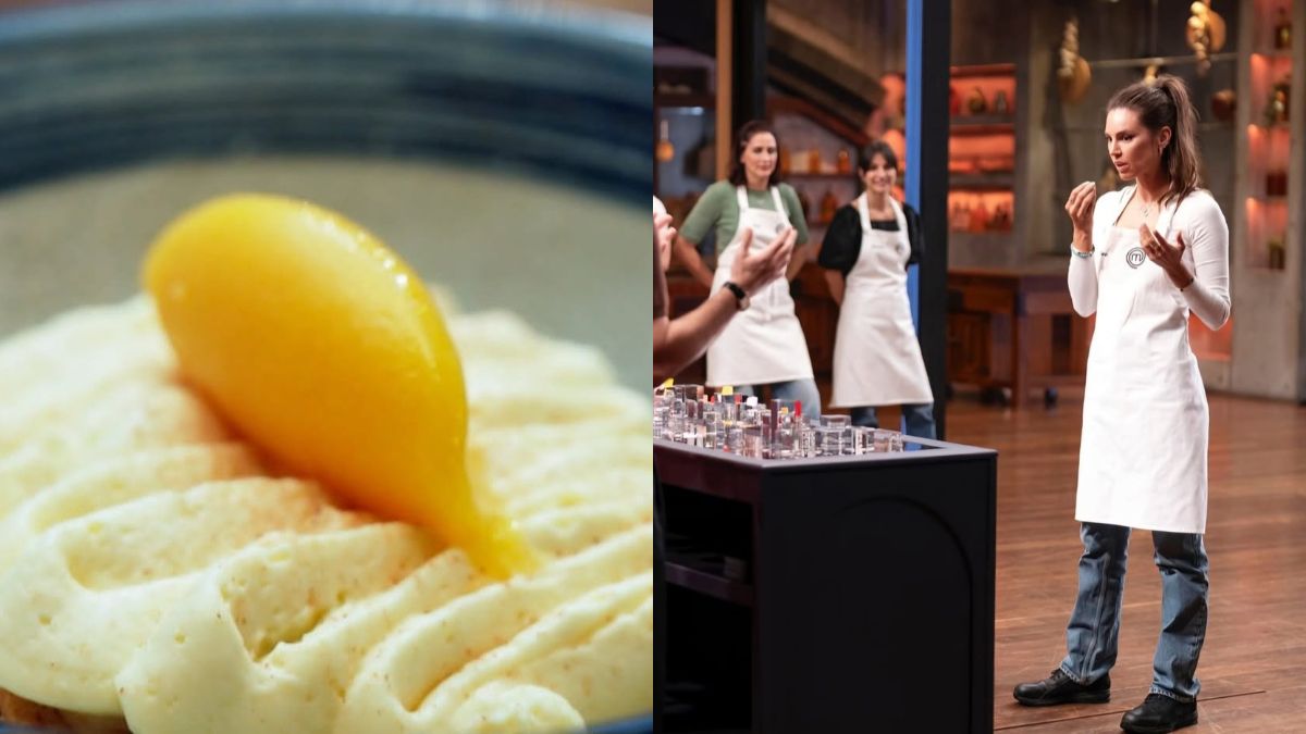 Chef Sarah Todd Brings Hyderabad's <i>Qubani Ka Meetha</i> To <i>MasterChef Australia</i>