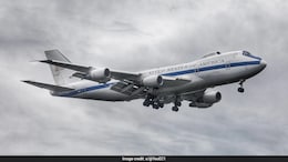 What Is 'Doomsday Plane' Spotted In US Skies Amid Iran-Israel Conflict