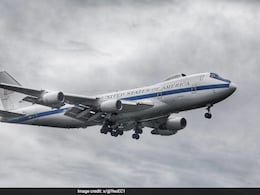 What Is 'Doomsday Plane' Spotted In US Skies Amid Iran-Israel Conflict What Is 'Doomsday Plane' Spotted In US Skies Amid Iran-Israel Conflict