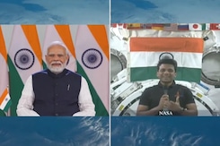 In Conversation With PM, Shubhanshu Shukla Shares How Life Is On ISS In Conversation With PM, Shubhanshu Shukla Shares How Life Is On ISS