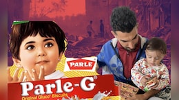 Parle G Biscuit Price: बाप रे! 5 रुपयांचा पार्ले- जी 2348 रुपयांना; कुठे उडाला महागाईचा भडका? पोस्ट VIRAL