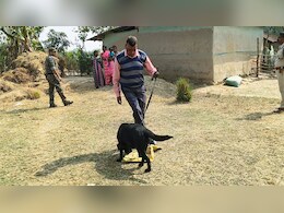मुंबई पुलिस डॉग्स के लिए लग्जरी घर, 10 करोड़ की लागत से हो रहा है निर्माण