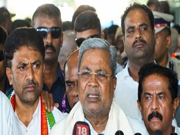 राज्यपाल को मैंने बुलाया था... भगदड़ मामले में CM सिद्धारमैया का बड़ा बयान, फिर कटघरे में गोविंद राजू राज्यपाल को मैंने बुलाया था... भगदड़ मामले में CM सिद्धारमैया का बड़ा बयान, फिर कटघरे में गोविंद राजू