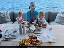 Paris Hilton Is Sliving In Sardinia On A Summer Family Holiday Paris Hilton Is Sliving In Sardinia On A Summer Family Holiday
