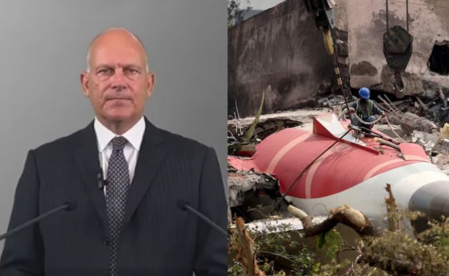 Air India Crash Initial Report Found No Mechanical Or Maintenance Issues: CEO