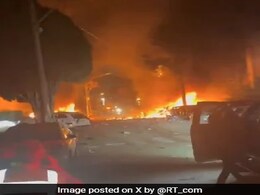 Israel, Iran Continue To Trade Missile Attacks, Sirens Heard In Jerusalem Israel, Iran Continue To Trade Missile Attacks, Sirens Heard In Jerusalem