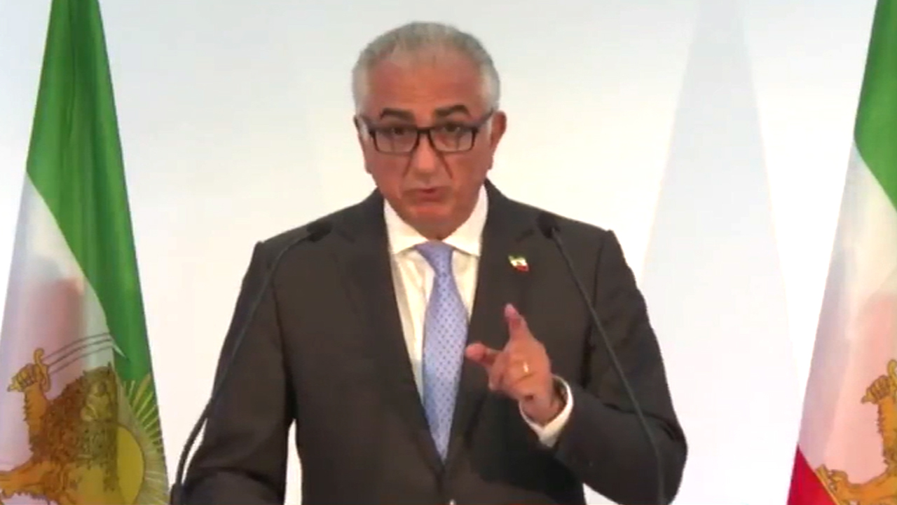 Reza Shah, Son Of Iran's Last Shah, Asks Ayatollah Khamenei To "Step Down" After US Attack