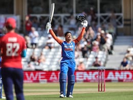 Smriti Mandhana Scripts History, Becomes First Indian Woman Cricketer To... Smriti Mandhana Scripts History, Becomes First Indian Woman Cricketer To...