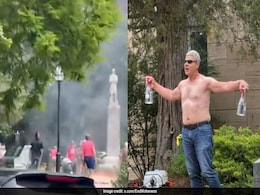 6 Injured After Man Throws Fire Bomb, Shouts 'Free Palestine' In US 6 Injured After Man Throws Fire Bomb, Shouts 'Free Palestine' In US