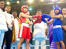 Lovlina Borgohain, Ankushita Boro, Nikhat Zareen Advance To Semi-Finals At Elite Womens Boxing