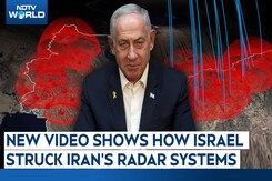 How Israel Hit Iran's Radar Systems, Missile Launchers In Air Strike How Israel Hit Iran's Radar Systems, Missile Launchers In Air Strike