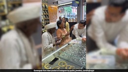 Maharashtra Jeweller Explains Why He Gave Mangalsutra For Rs 20 To Elderly Couple