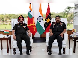 Rajasthan: श्रीलंकाई सेना के कमांडर आए जयपुर, इस खास मकसद से पहुंचे पिंक सिटी