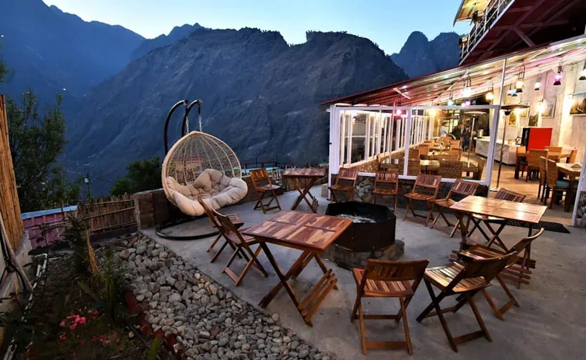Photo: Courtesy of The Tattva Boutique Resort Photo: Courtesy of The Tattva Boutique Resort