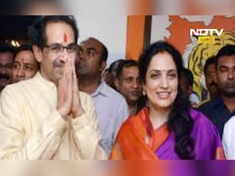 Rashmi Thackeray: ठाकरे गटाच्या कारभारात रश्मी ठाकरेंची ढवळाढवळ? गोगावलेंच्या आरोपानं ठाकरे सेना घायाळ