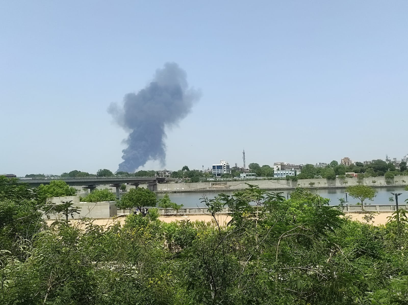 169 Indians, 53 British Citizens On Board Air India Flight That Crashed