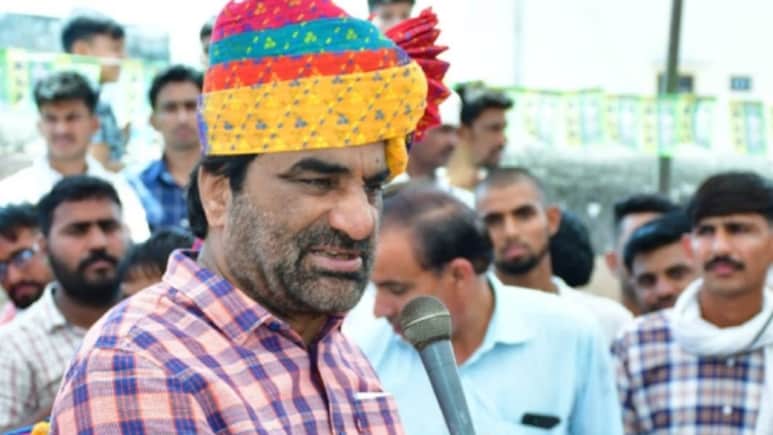 SI Paper Leak: जयपुर में 122 दिन से जारी आंदोलन, बेनीवाल ने कांग्रेस-भाजपा दोनों पर साधा निशाना