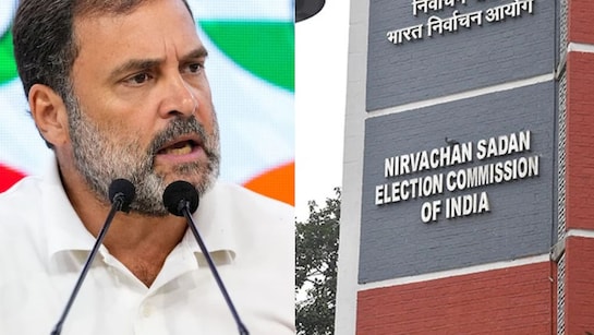 Poll Panel Writes To Rahul Gandhi On 'Match-Fixing', Gets No Reply: Sources