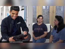 Aiming For The Sky: When Shubhanshu Shukla Ran Away From Sister's '<i>Vidaai</i>'