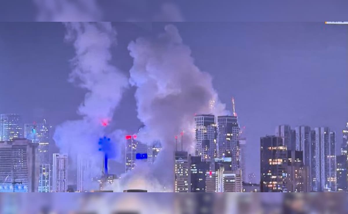 Latest and Breaking News on NDTV