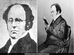 Augustus De Morgan: The Mathematician Who Shaped Modern Logic And Algebra Augustus De Morgan: The Mathematician Who Shaped Modern Logic And Algebra