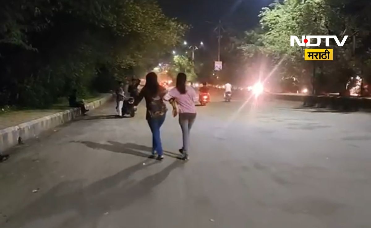 Viral video Drunk young women cause ruckus on the streets in ...