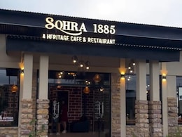 Police Station Turned Into Restaurant: This Meghalaya Cafe Lets You Dine Inside A 'Jail'