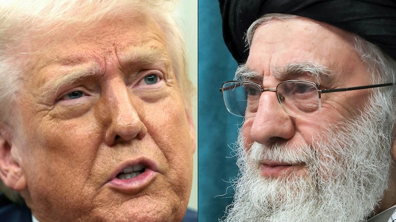Kill Orders Against Khamenei, His Son: Report Flags Trump's Iran Options