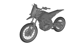 Ultraviolette Shockwave Electric Motorcycle Design Patented