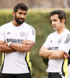 "Get Ready For Life Without Jasprit Bumrah": Gautam Gambhir, Shubman Gill Handed Major Warning Over Star Pacer