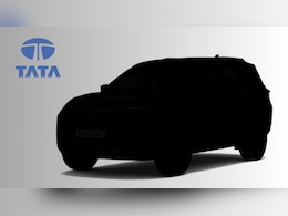 Tata Safari Petrol In Work; Spied Testing Ahead Of Launch Tata Safari Petrol In Work; Spied Testing Ahead Of Launch