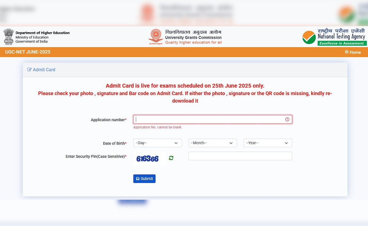 Latest and Breaking News on NDTV