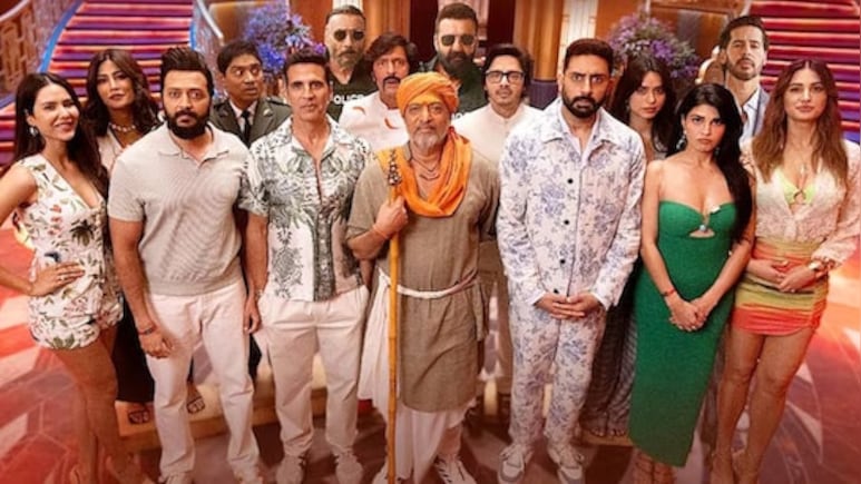 'Housefull 5' का अभी तक का कलेक्शन आया सामने, जल्द होगी ओटीटी पर रिलीज ?