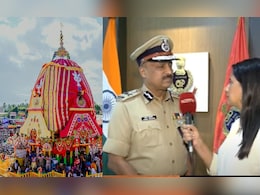 EXCLUSIVE: जगन्नाथ रथ यात्रा आज... पहली बार AI और NSG की तैनाती, Odisha के DGP ने क्या बताया? EXCLUSIVE: जगन्नाथ रथ यात्रा आज... पहली बार AI और NSG की तैनाती, Odisha के DGP ने क्या बताया?