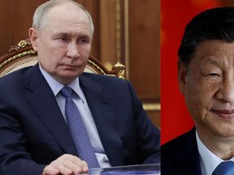 Putin, Xi Condemn Israel's Strikes On Iran In Phone Call, Says Kremlin Putin, Xi Condemn Israel's Strikes On Iran In Phone Call, Says Kremlin