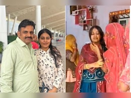5 महीने पहले शादी, पति के पास पहली बार जा रही खुशबू की अहमदाबाद प्लेन क्रैश में मौत, विदाई का वीडियो देख सिहर जाएंगे 5 महीने पहले शादी, पति के पास पहली बार जा रही खुशबू की अहमदाबाद प्लेन क्रैश में मौत, विदाई का वीडियो देख सिहर जाएंगे