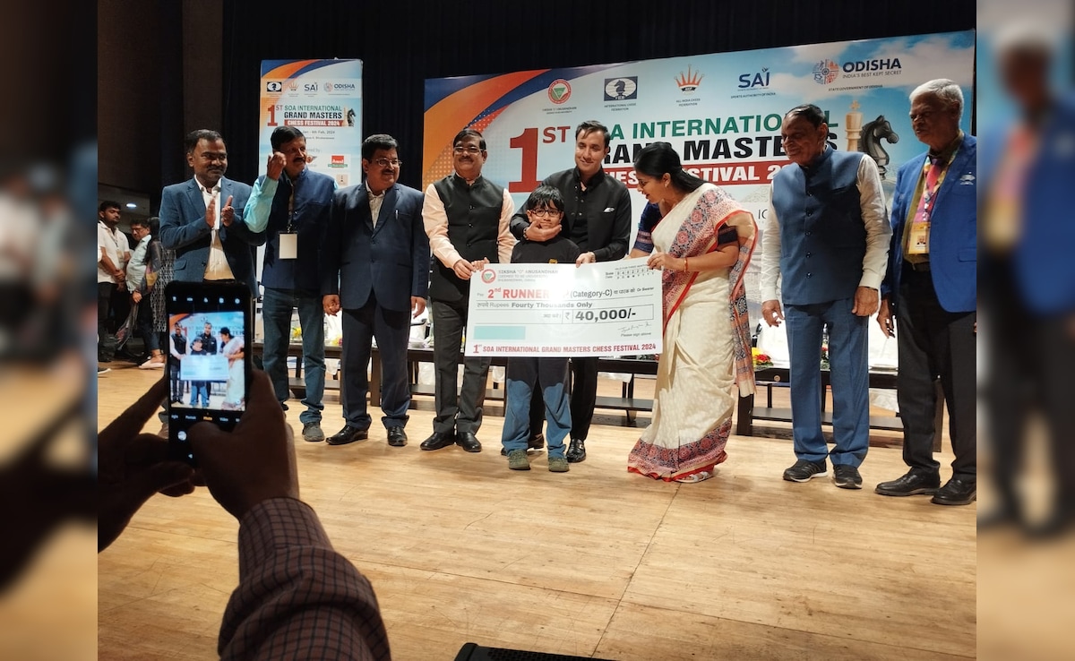 Latest and Breaking News on NDTV