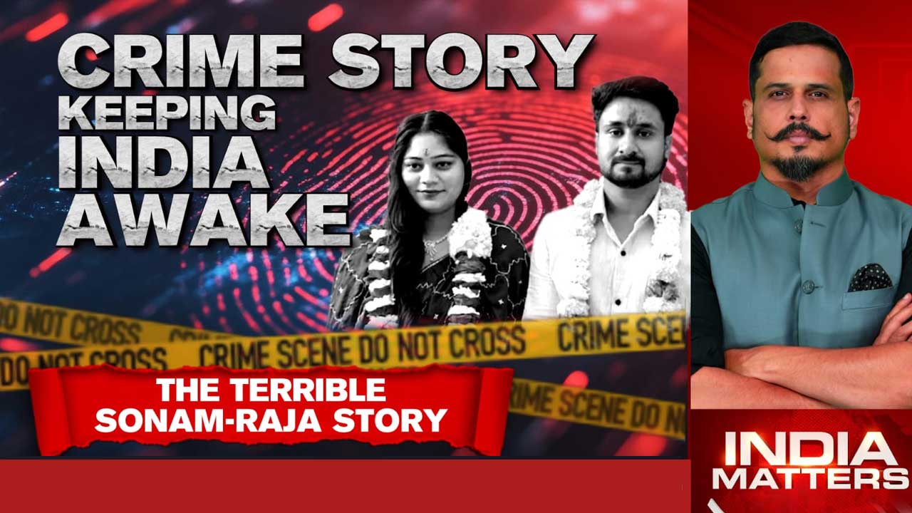 Crime Story Keeping India Awake: The Terrible Sonam-Raja Story
