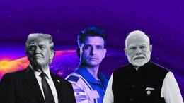 Stars, Stripes, Tricolour: Can India, US Align In Orbit In PM Modi-Trump Space Summit?