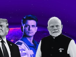 Stars, Stripes, Tricolour: Can India, US Align In Orbit In PM Modi-Trump Space Summit? Stars, Stripes, Tricolour: Can India, US Align In Orbit In PM Modi-Trump Space Summit?